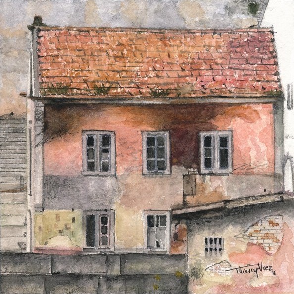 Aquarelle