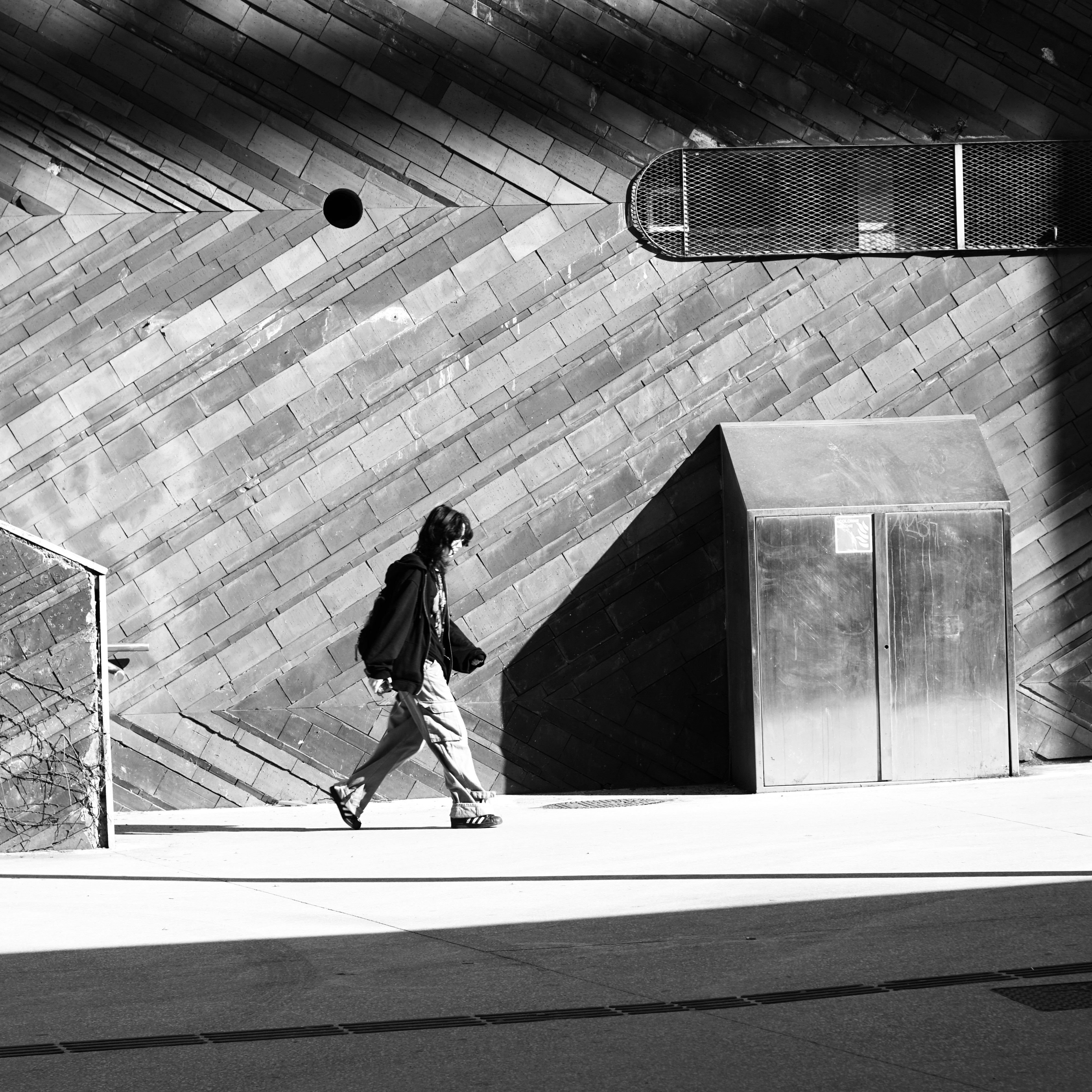 Photo noir et blanc